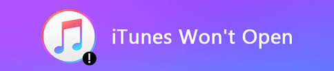 Fix: iTunes Won't Open