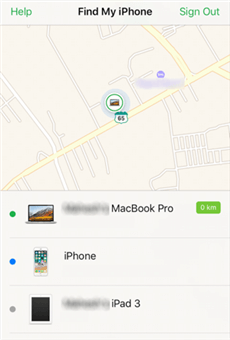 Unlock iPad with iCloud